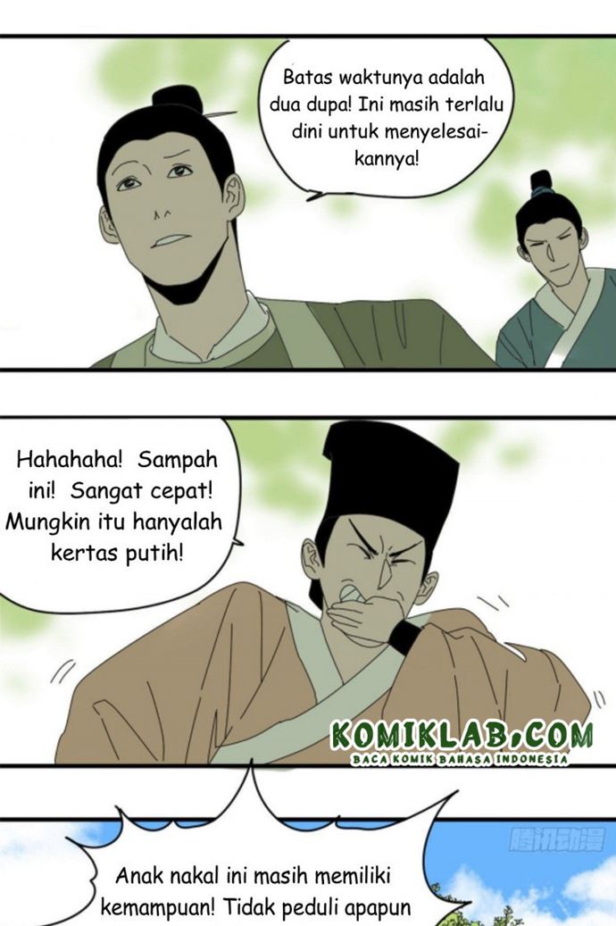 Ming Dynasty’s Failure Bab 07 halaman 26