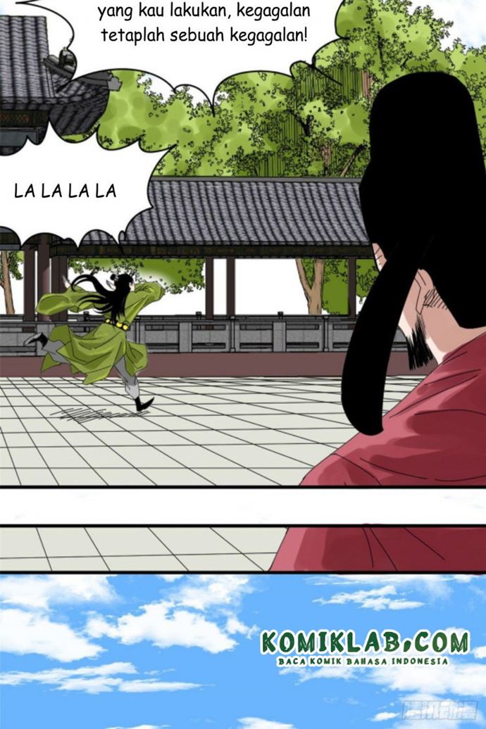 Ming Dynasty’s Failure Bab 07 halaman 27