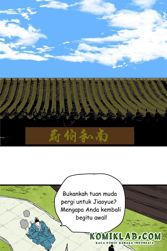 Ming Dynasty’s Failure Bab 07 halaman 28