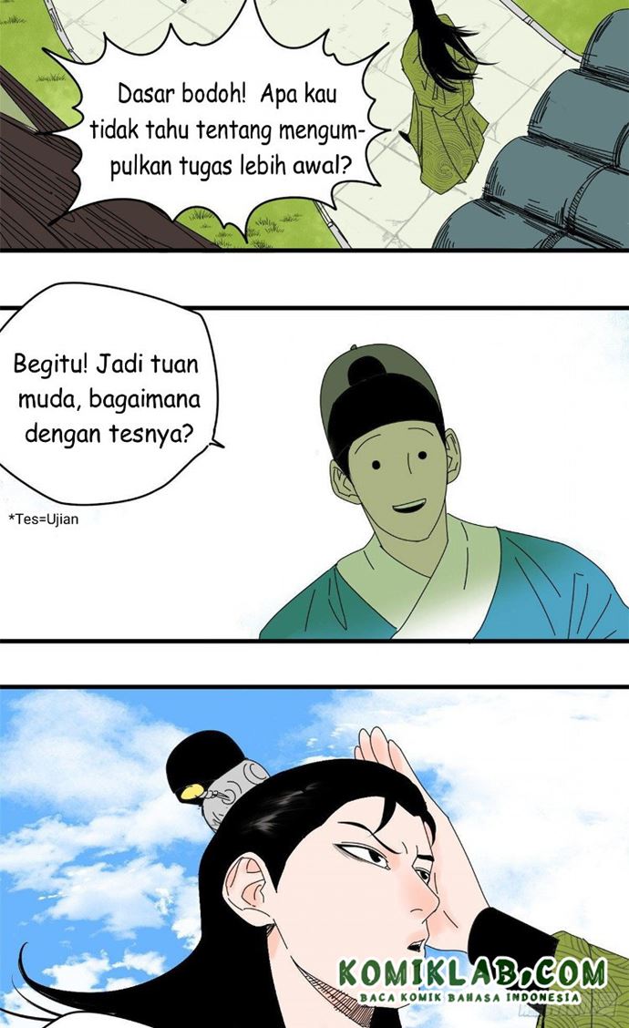 Ming Dynasty’s Failure Bab 07 halaman 29