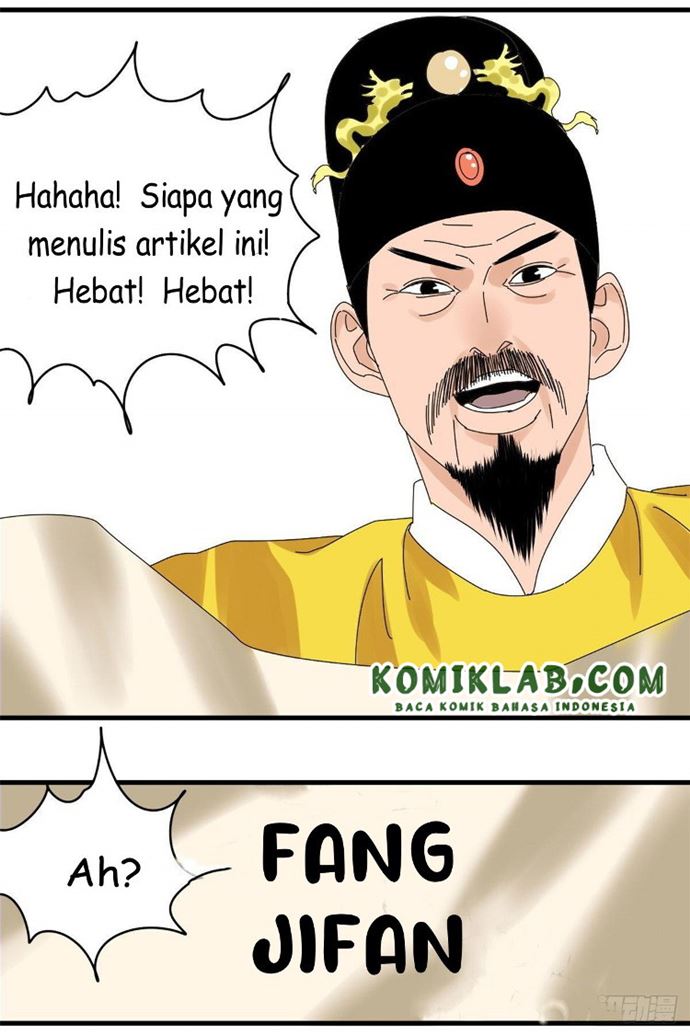 Ming Dynasty’s Failure Bab 07 halaman 32
