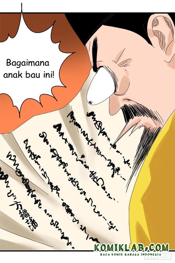 Ming Dynasty’s Failure Bab 07 halaman 33