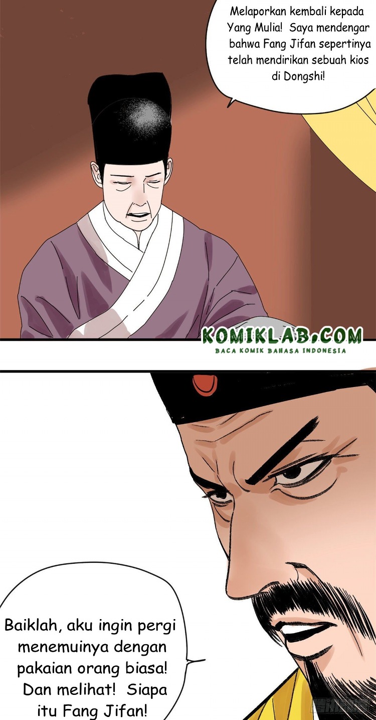 Ming Dynasty’s Failure Bab 08 halaman 7