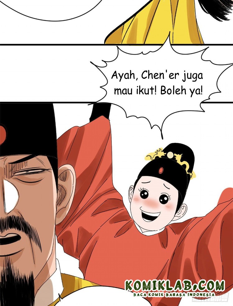 Ming Dynasty’s Failure Bab 08 halaman 8