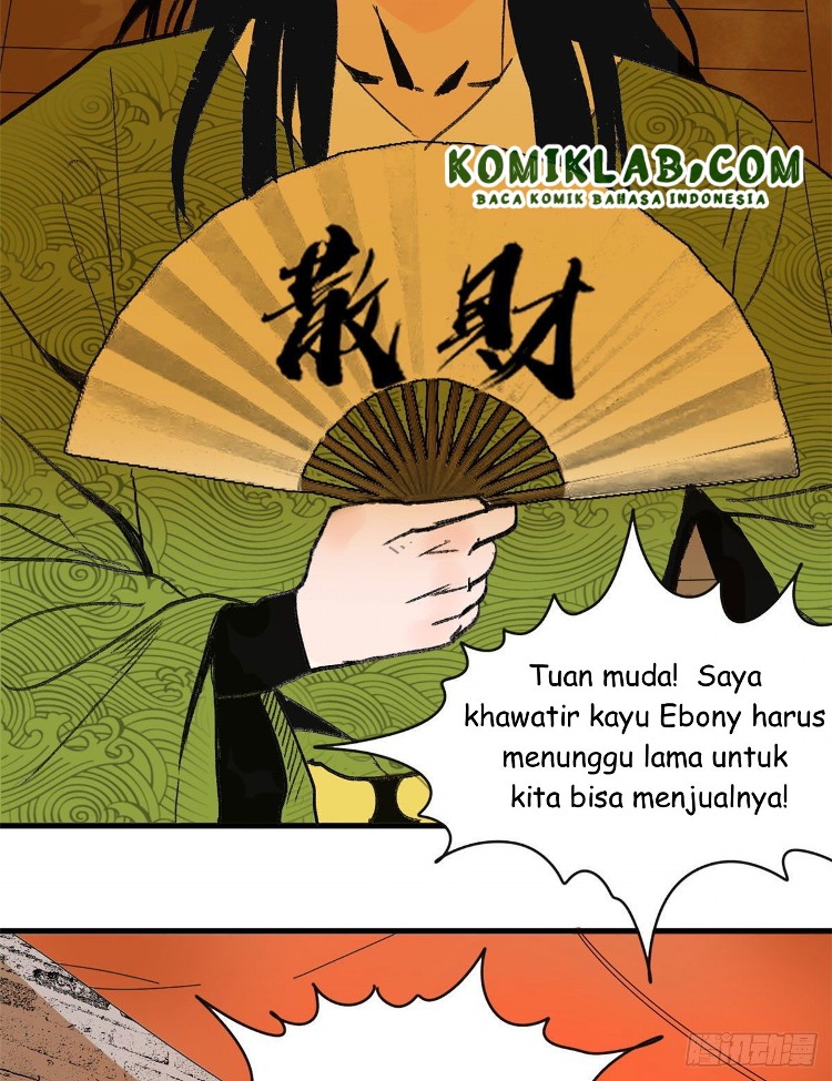 Ming Dynasty’s Failure Bab 08 halaman 10
