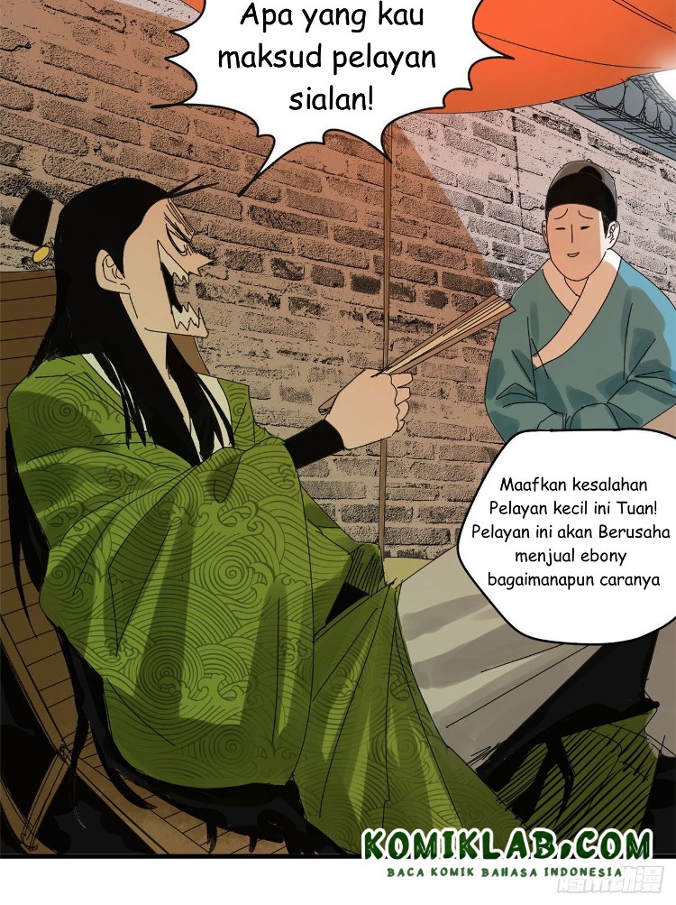 Ming Dynasty’s Failure Bab 08 halaman 11