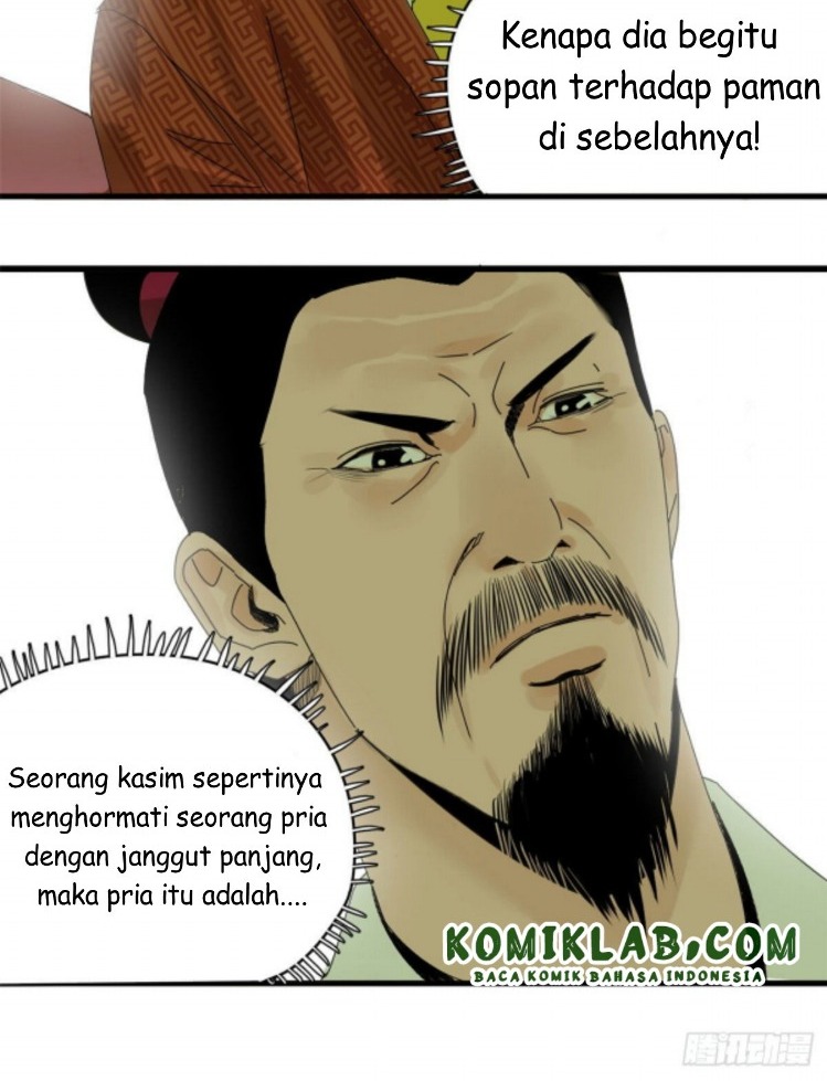 Ming Dynasty’s Failure Bab 08 halaman 17