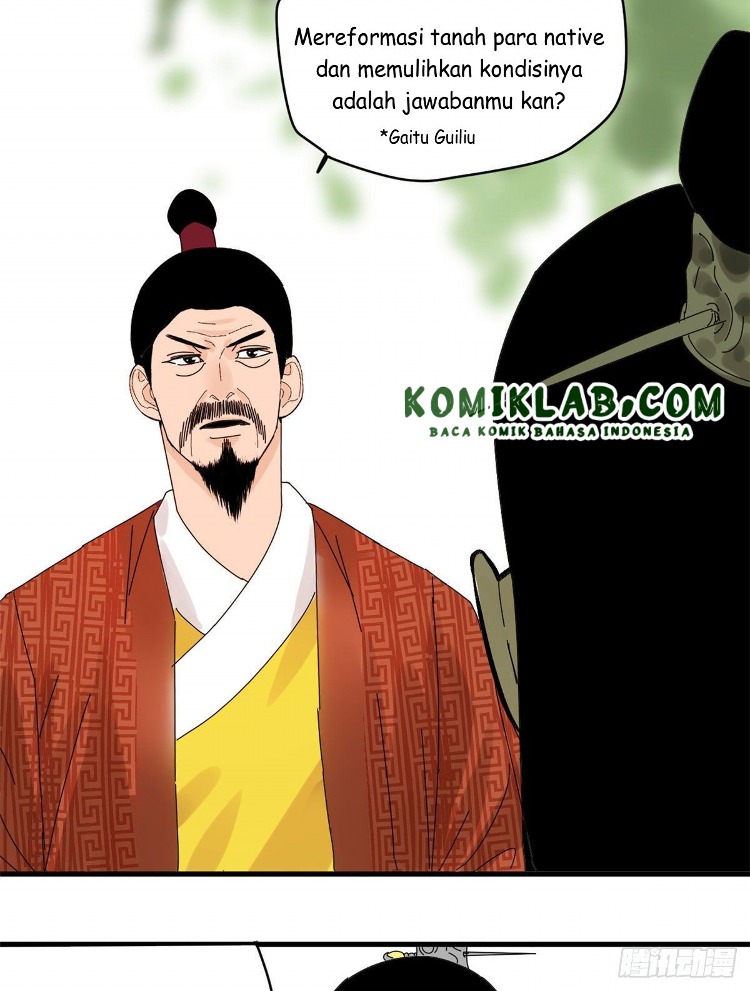 Ming Dynasty’s Failure Bab 08 halaman 20