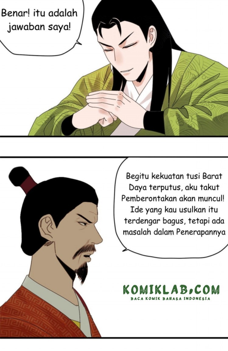 Ming Dynasty’s Failure Bab 08 halaman 21