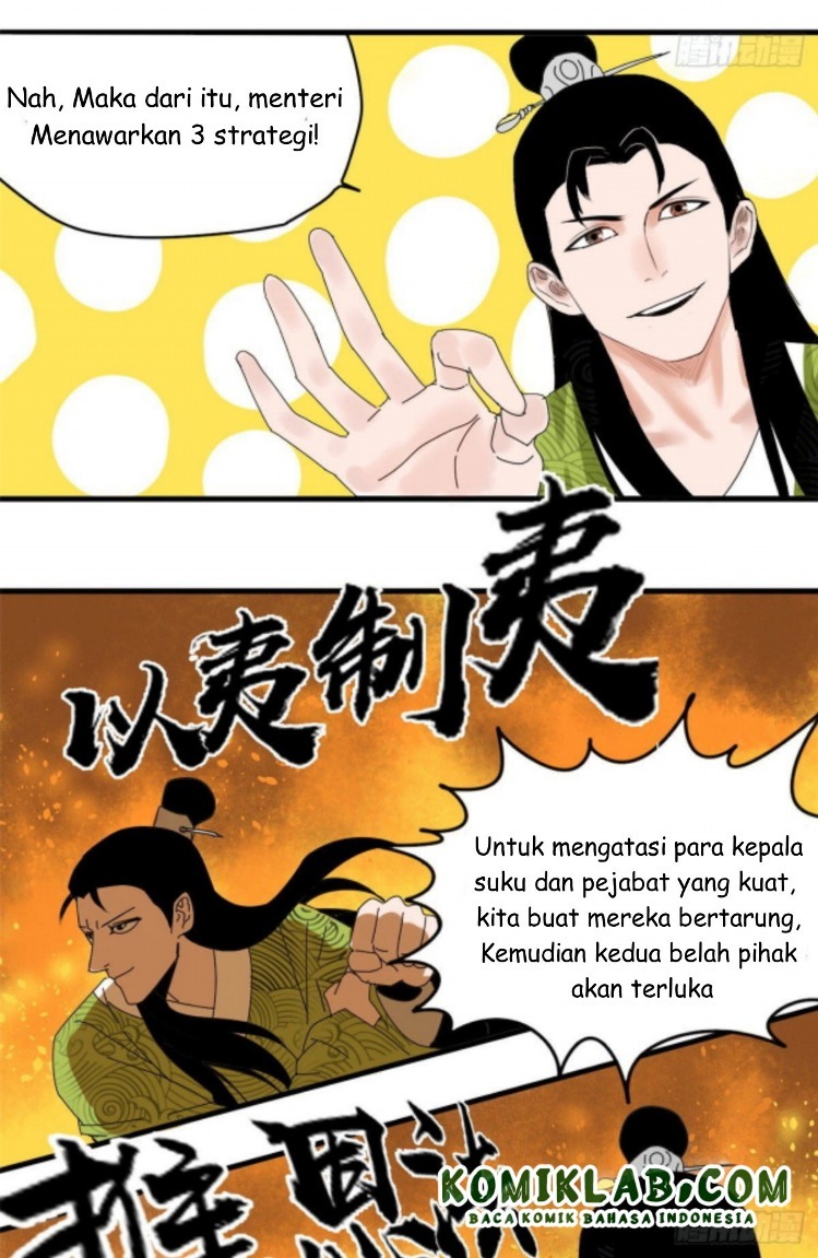 Ming Dynasty’s Failure Bab 08 halaman 22