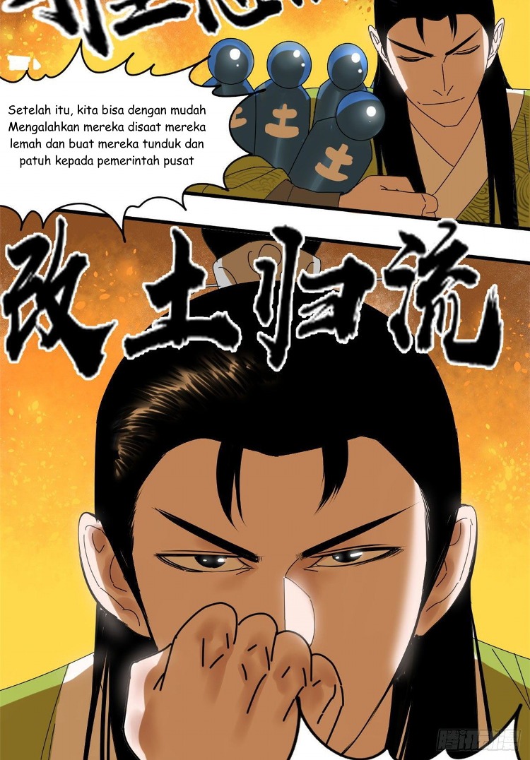 Ming Dynasty’s Failure Bab 08 halaman 23
