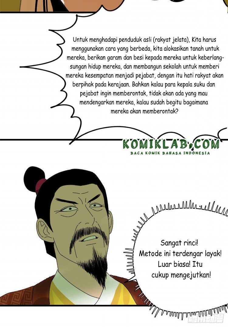 Ming Dynasty’s Failure Bab 08 halaman 24