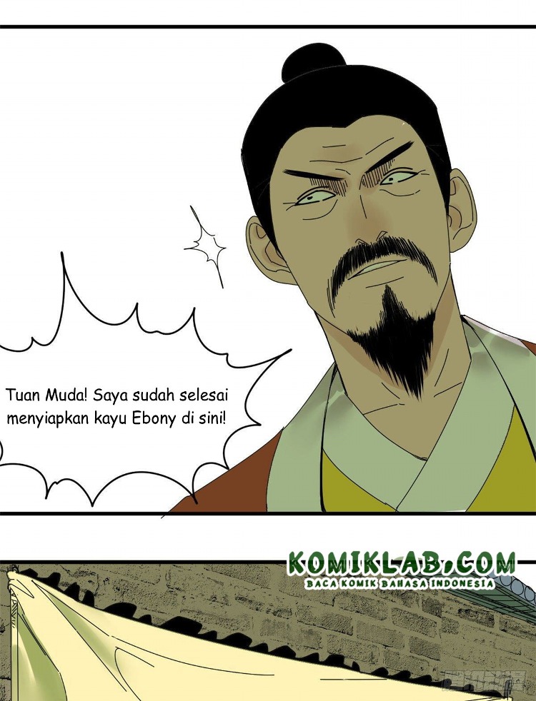 Ming Dynasty’s Failure Bab 08 halaman 25