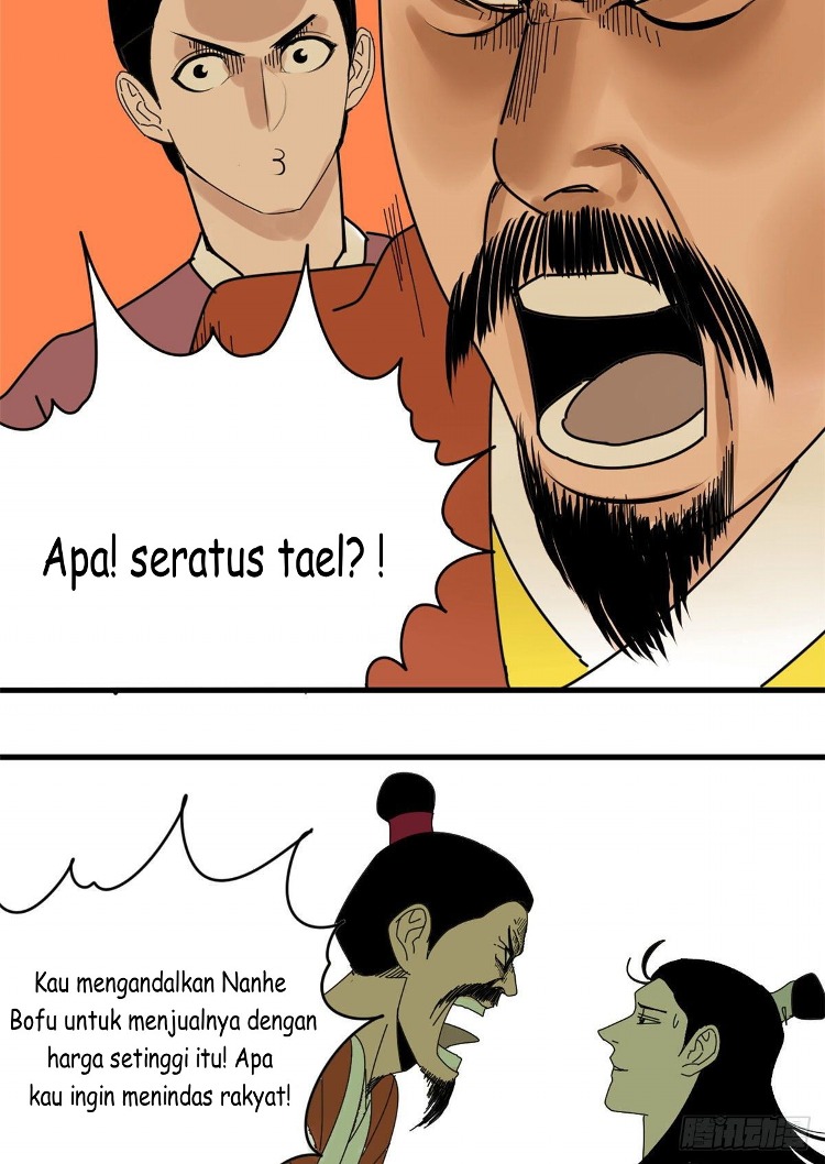 Ming Dynasty’s Failure Bab 08 halaman 27