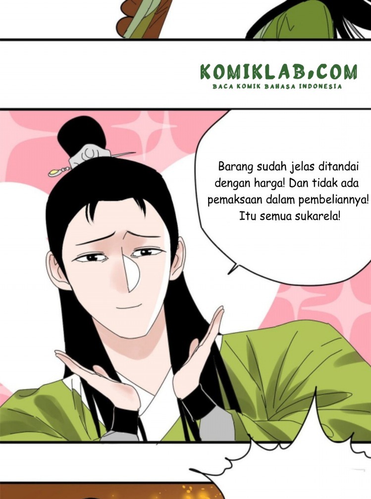 Ming Dynasty’s Failure Bab 08 halaman 28