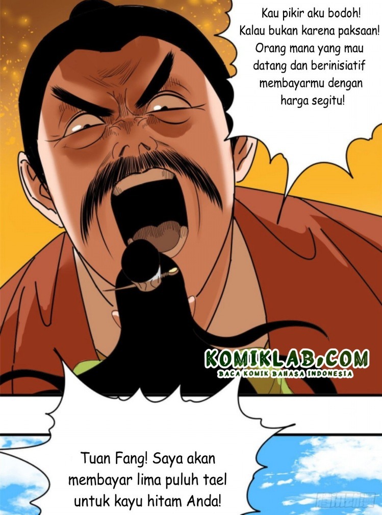Ming Dynasty’s Failure Bab 08 halaman 29