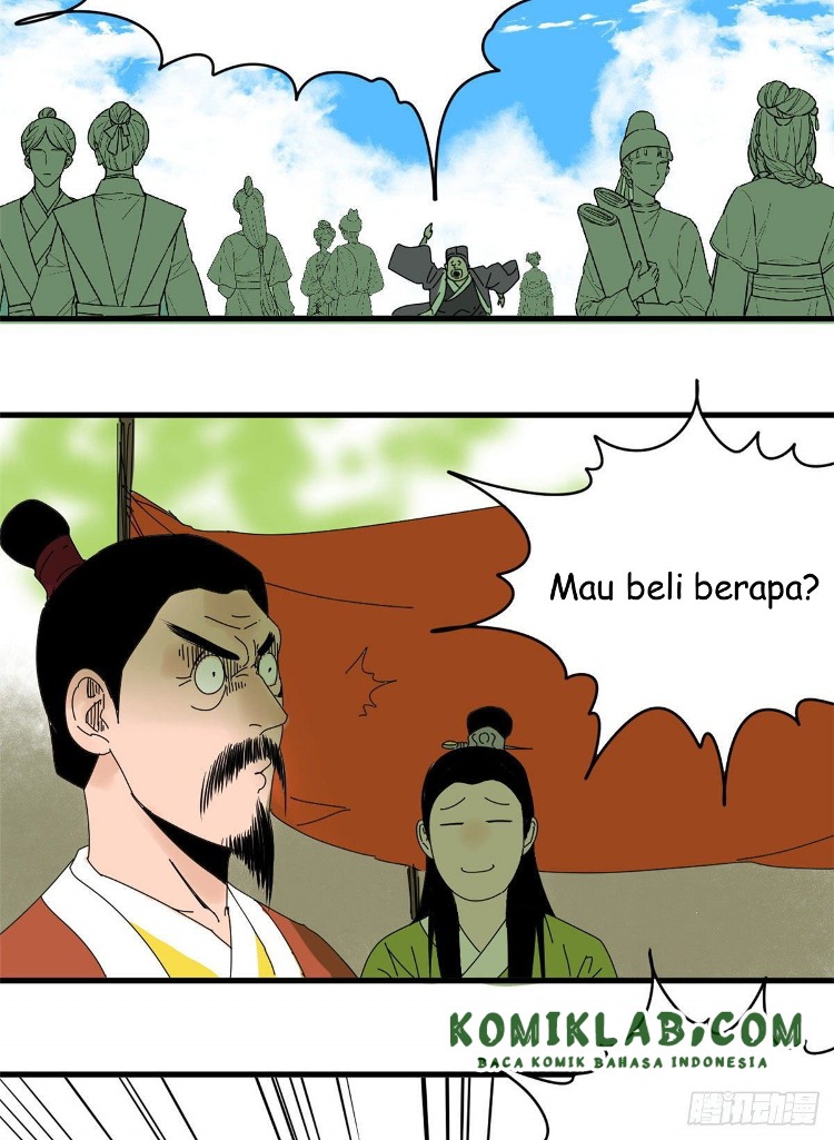 Ming Dynasty’s Failure Bab 08 halaman 30