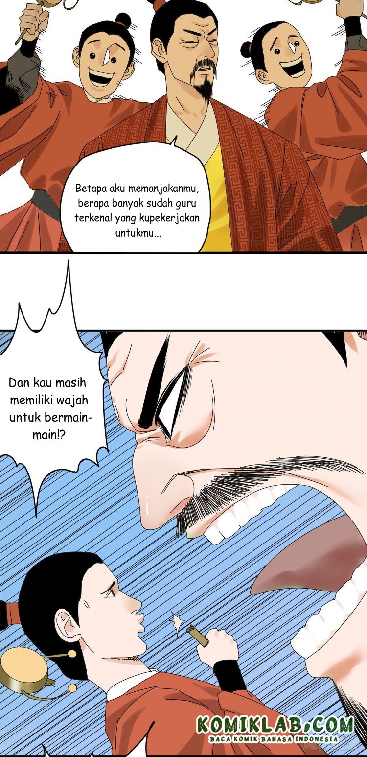 Ming Dynasty’s Failure Bab 09 halaman 5