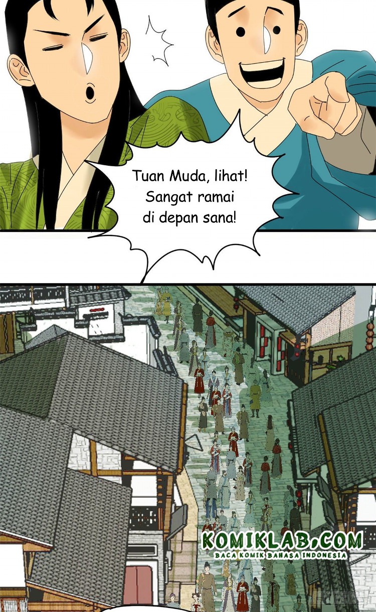 Ming Dynasty’s Failure Bab 09 halaman 15