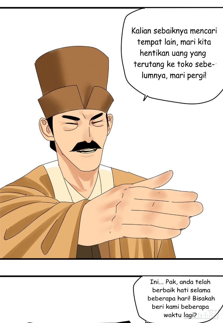 Ming Dynasty’s Failure Bab 09 halaman 17