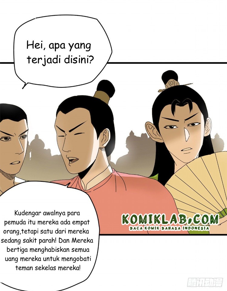 Ming Dynasty’s Failure Bab 09 halaman 19
