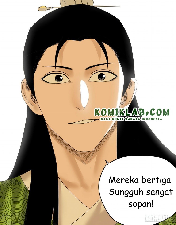 Ming Dynasty’s Failure Bab 09 halaman 21