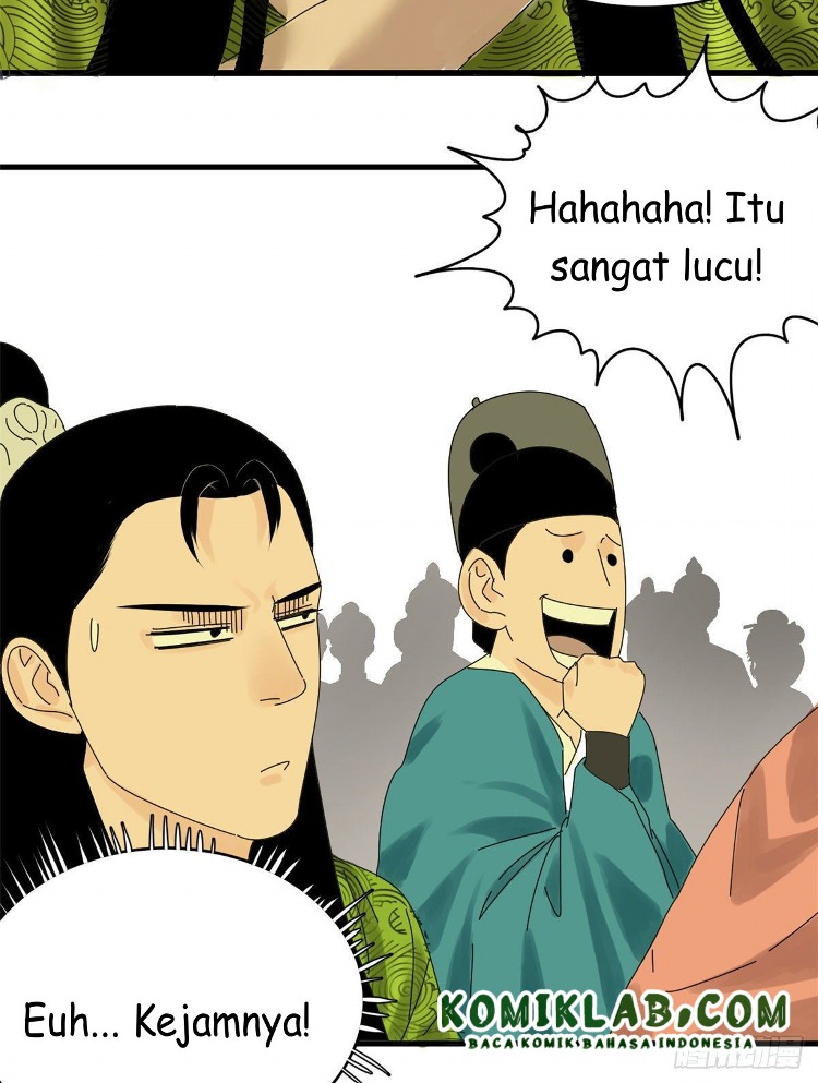 Ming Dynasty’s Failure Bab 09 halaman 22