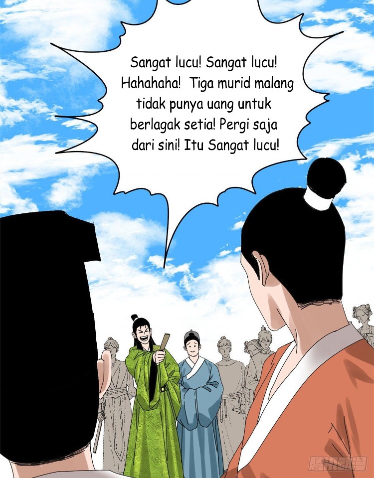 Ming Dynasty’s Failure Bab 09 halaman 26