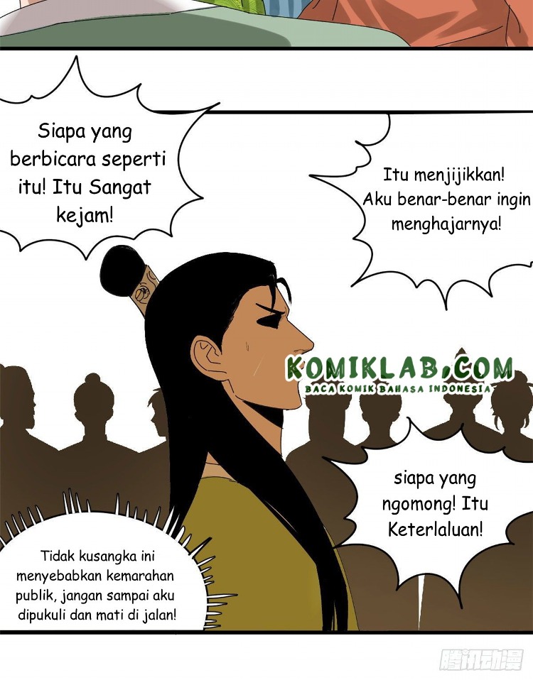 Ming Dynasty’s Failure Bab 09 halaman 27