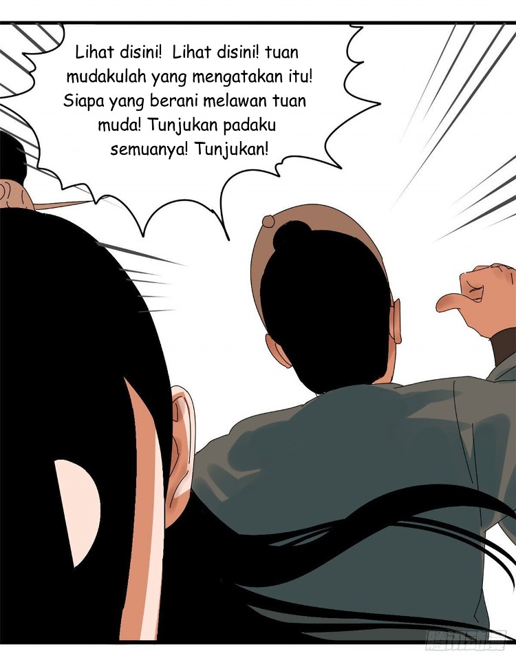Ming Dynasty’s Failure Bab 09 halaman 28