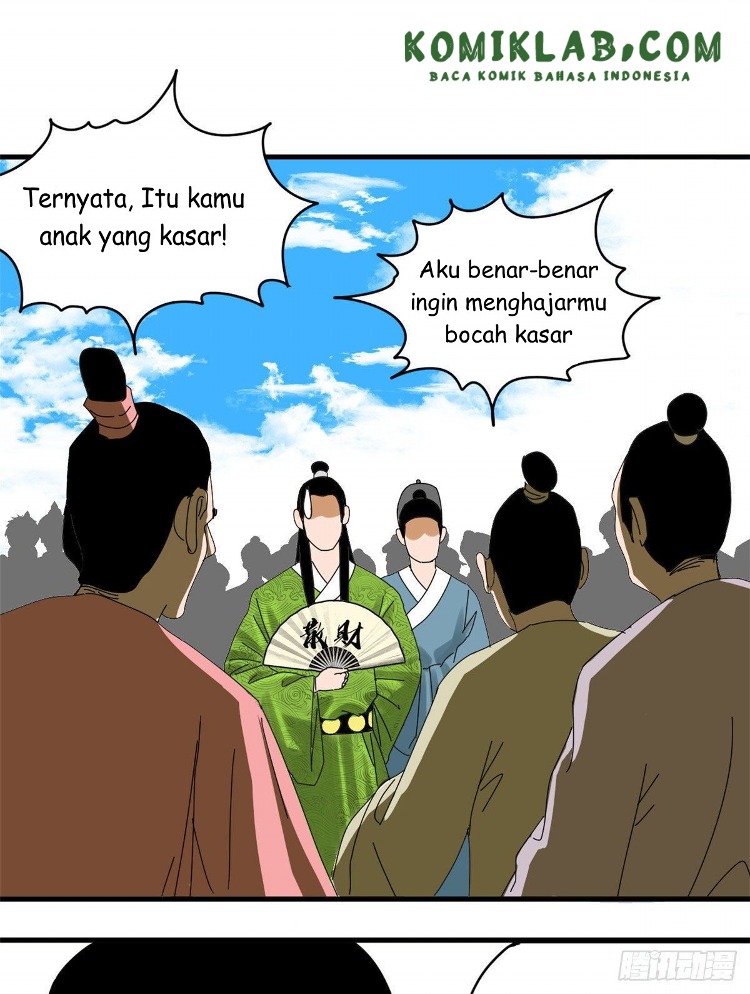 Ming Dynasty’s Failure Bab 10 halaman 3