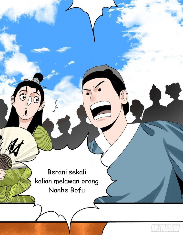 Ming Dynasty’s Failure Bab 10 halaman 5