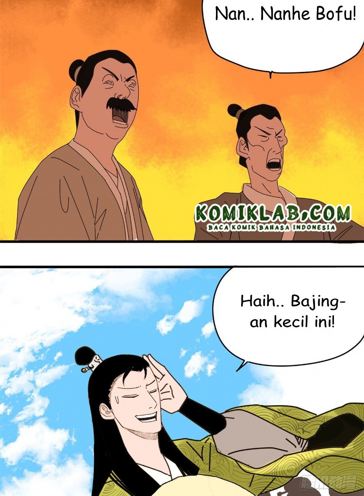 Ming Dynasty’s Failure Bab 10 halaman 6