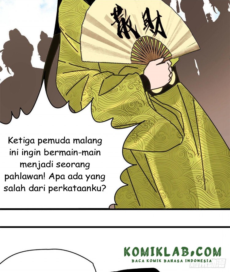 Ming Dynasty’s Failure Bab 10 halaman 7