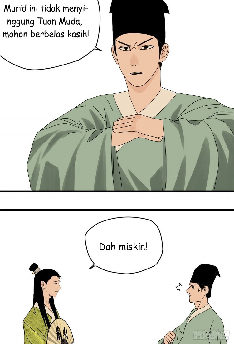 Ming Dynasty’s Failure Bab 10 halaman 8