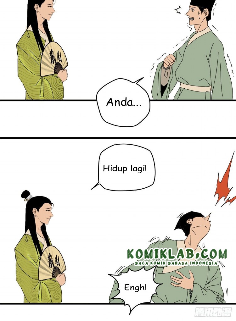 Ming Dynasty’s Failure Bab 10 halaman 10
