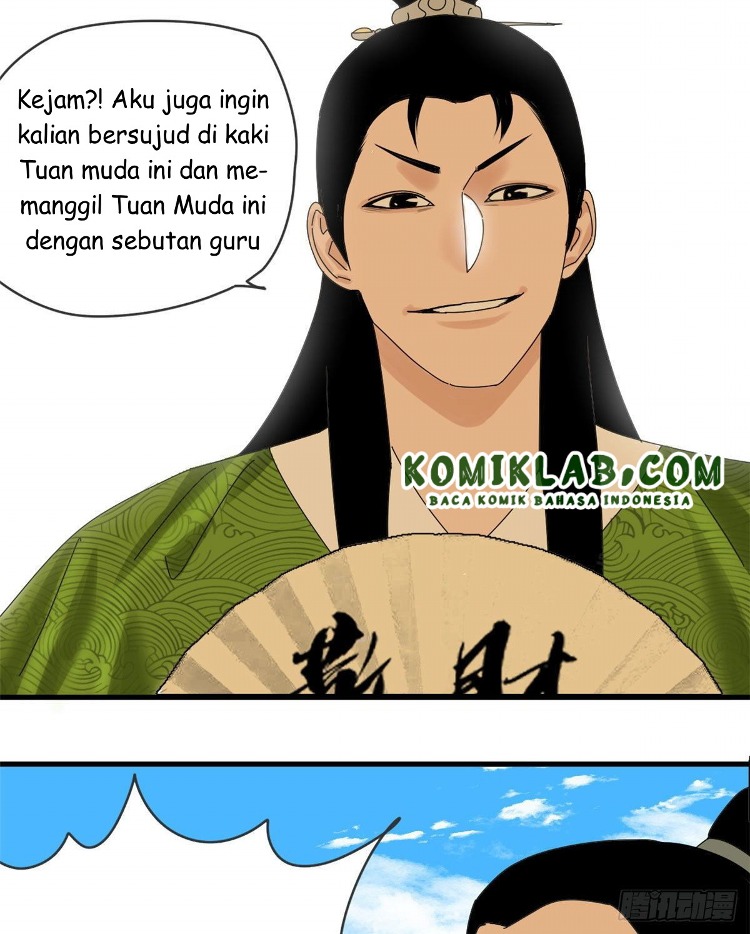 Ming Dynasty’s Failure Bab 10 halaman 12