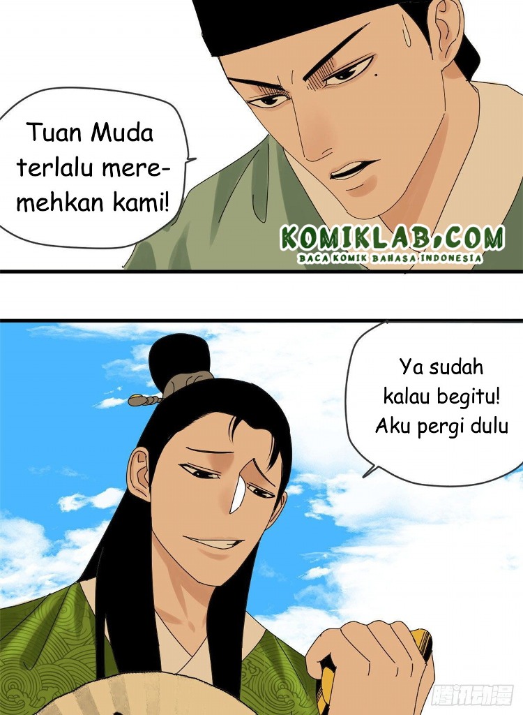 Ming Dynasty’s Failure Bab 10 halaman 15