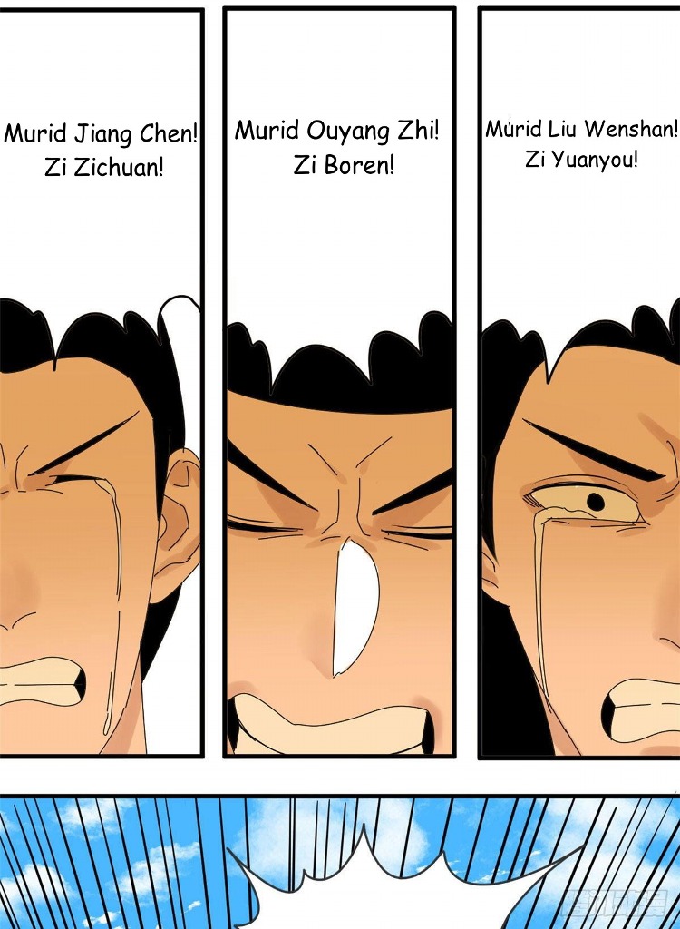 Ming Dynasty’s Failure Bab 10 halaman 17
