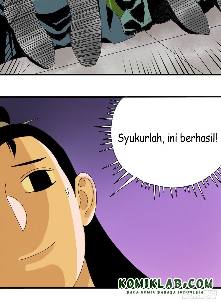 Ming Dynasty’s Failure Bab 10 halaman 19