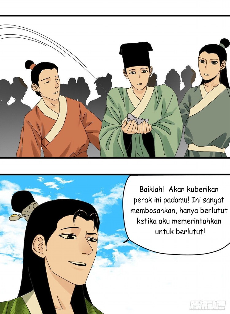 Ming Dynasty’s Failure Bab 10 halaman 20