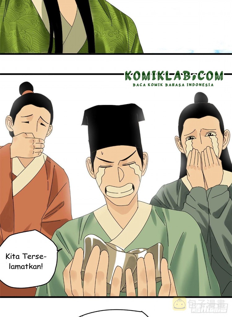 Ming Dynasty’s Failure Bab 10 halaman 21