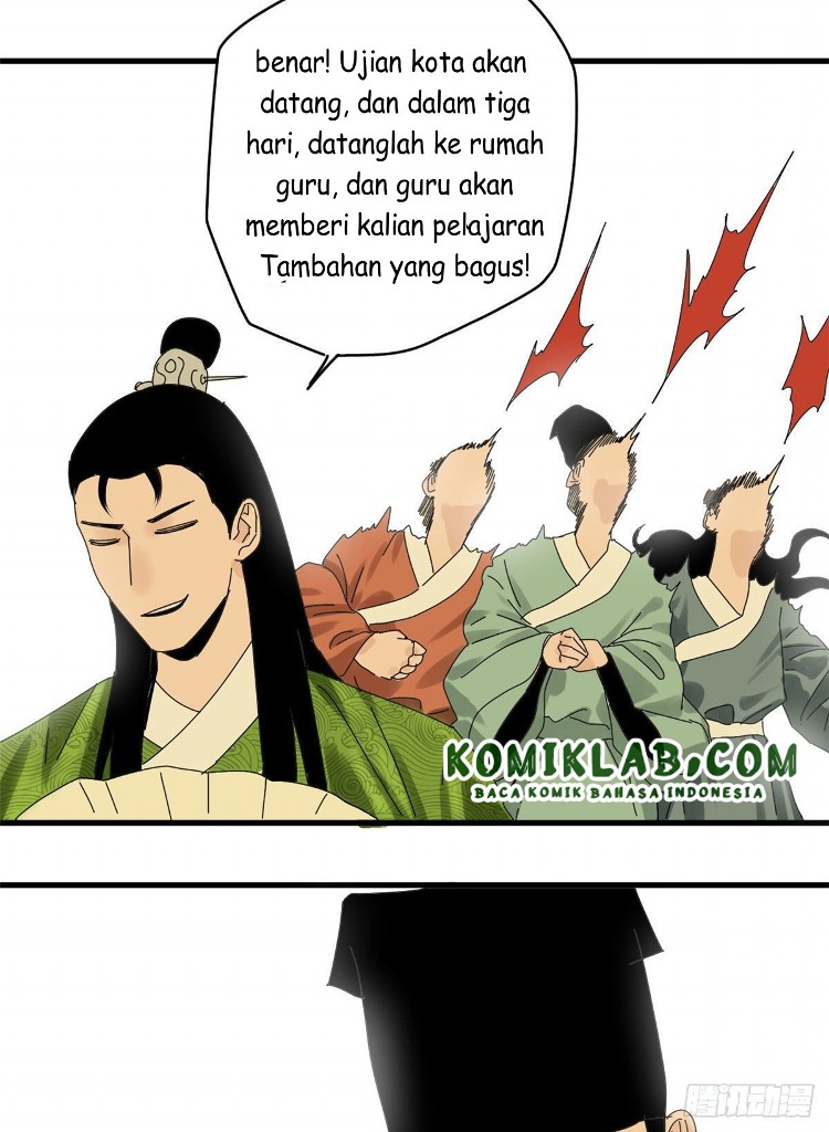 Ming Dynasty’s Failure Bab 10 halaman 22