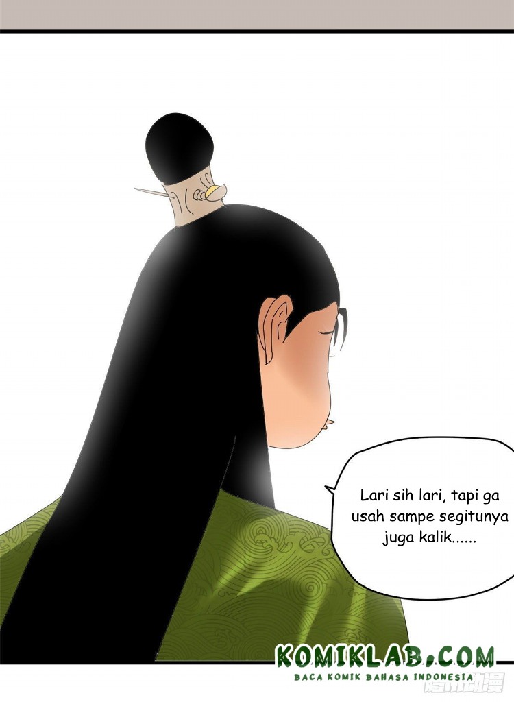 Ming Dynasty’s Failure Bab 10 halaman 27