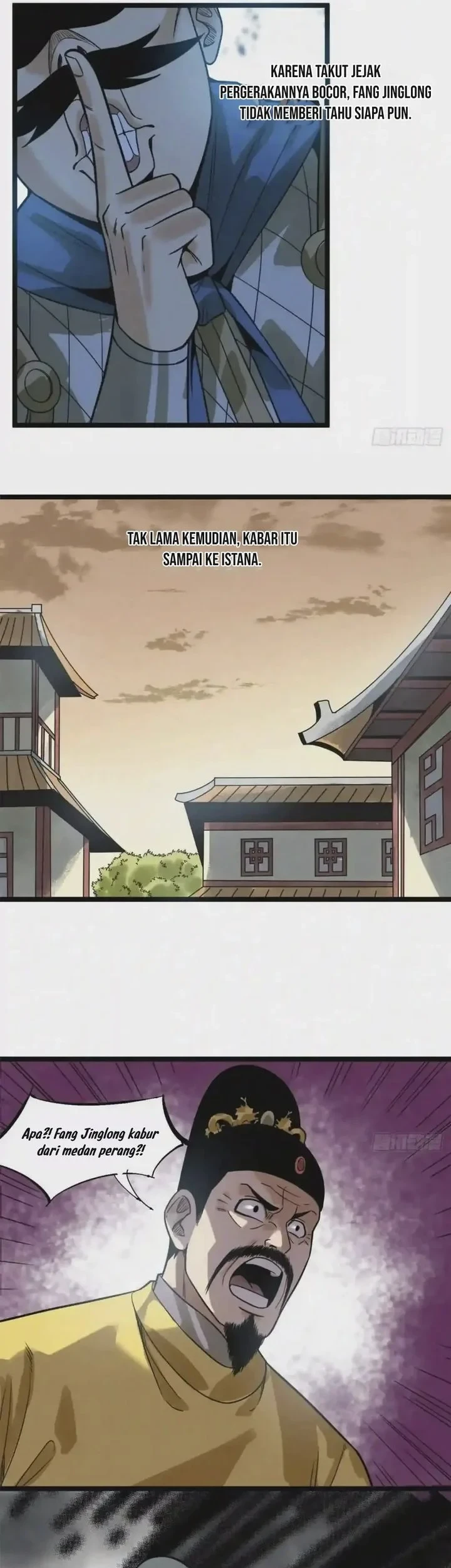 Ming Dynasty’s Failure Bab 100 halaman 3