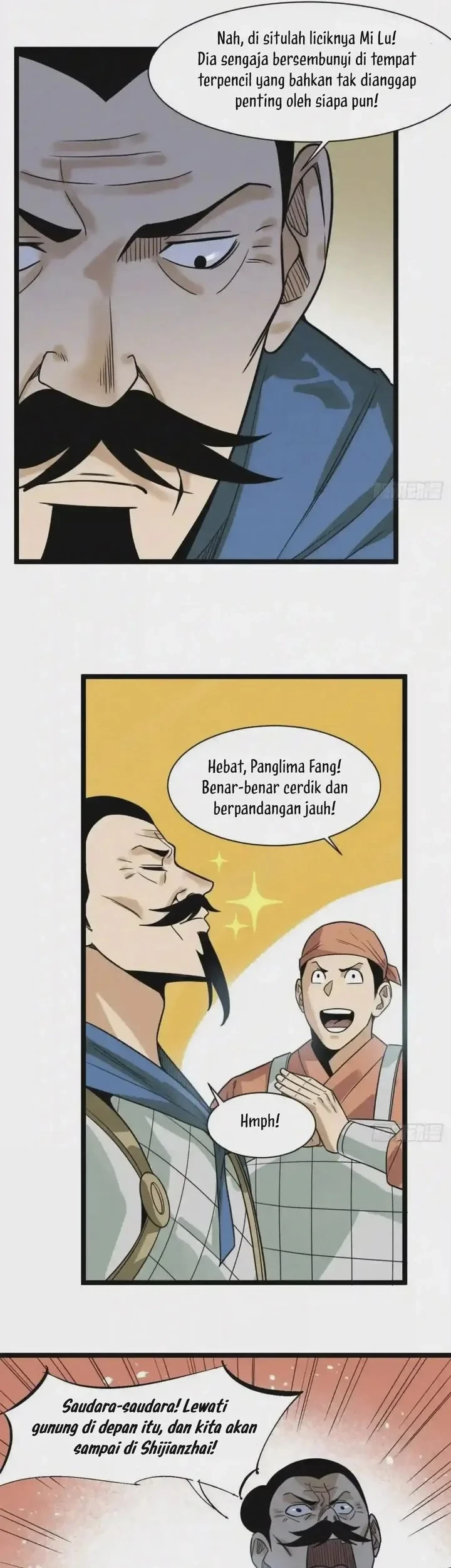 Ming Dynasty’s Failure Bab 100 halaman 9