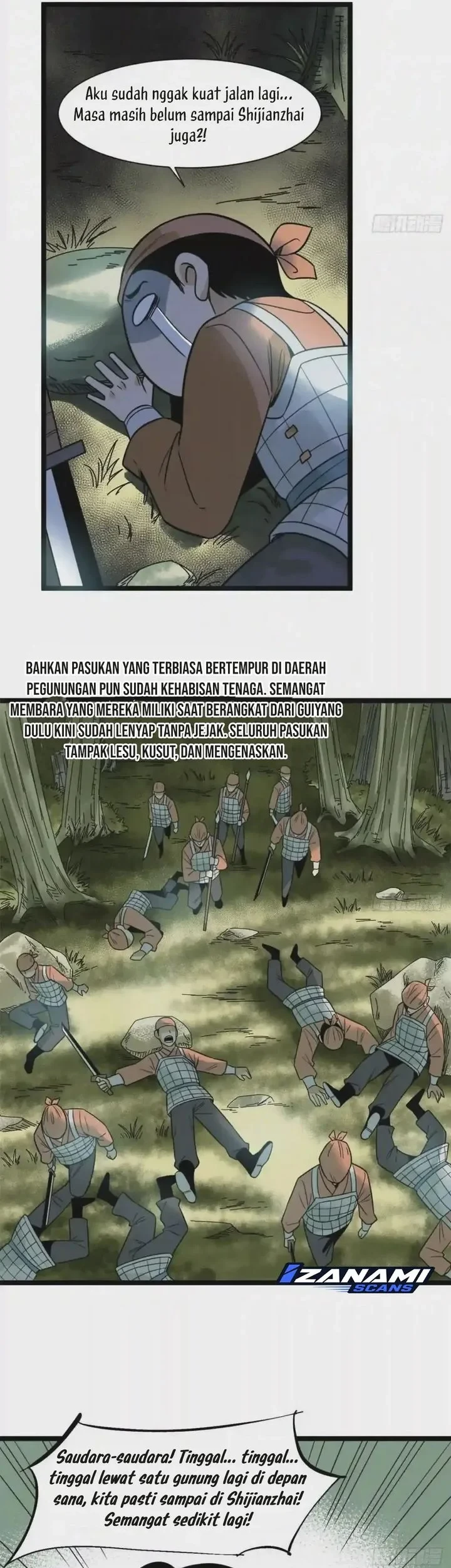 Ming Dynasty’s Failure Bab 100 halaman 15