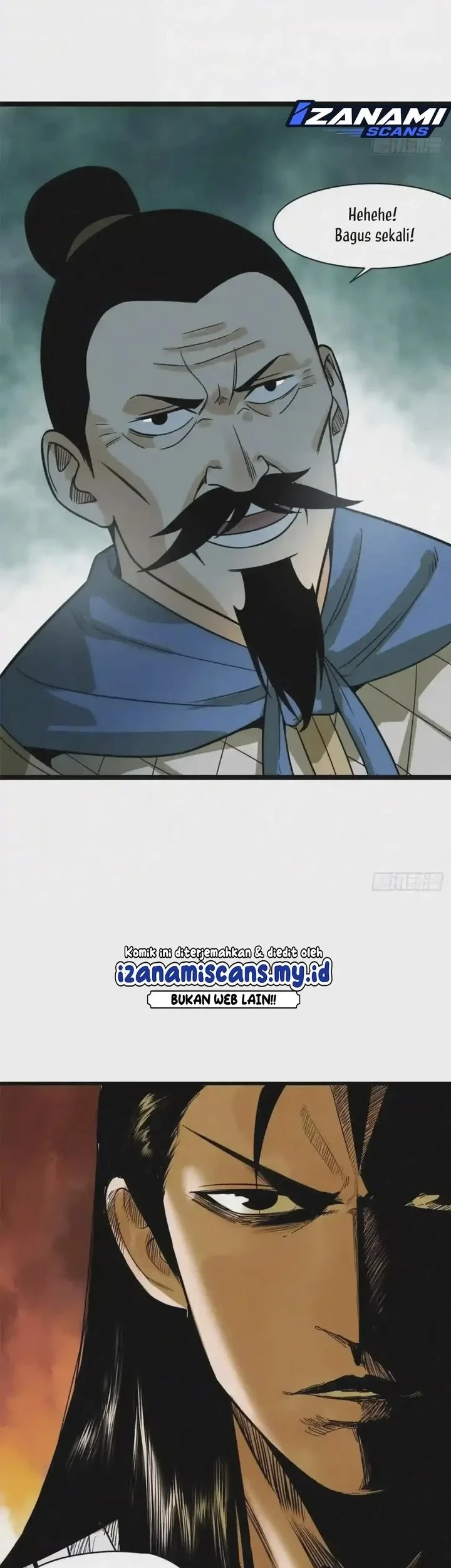 Ming Dynasty’s Failure Bab 100 halaman 21