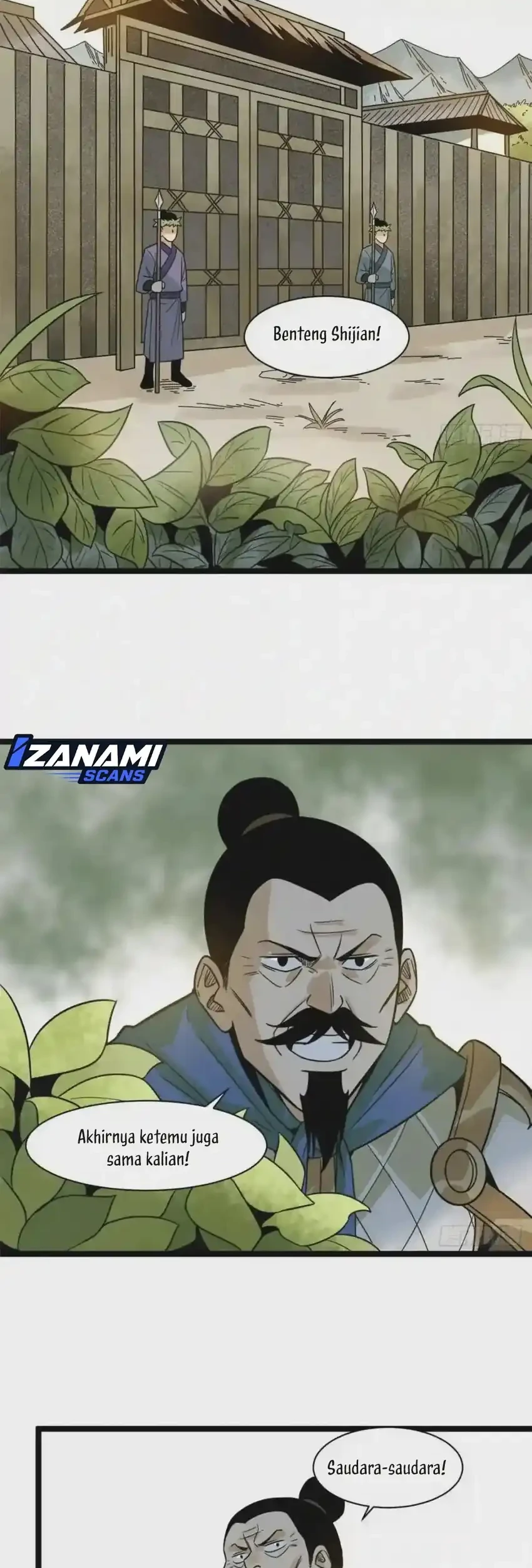 Ming Dynasty’s Failure Bab 101 halaman 3