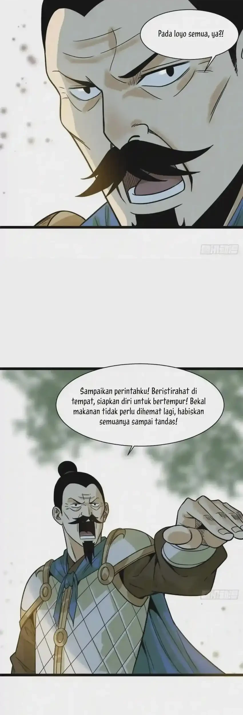 Ming Dynasty’s Failure Bab 101 halaman 5